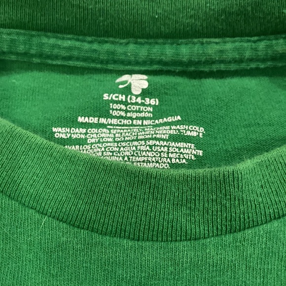 Official Lucky Shirt ☘️🍀 - Picture 3 of 6